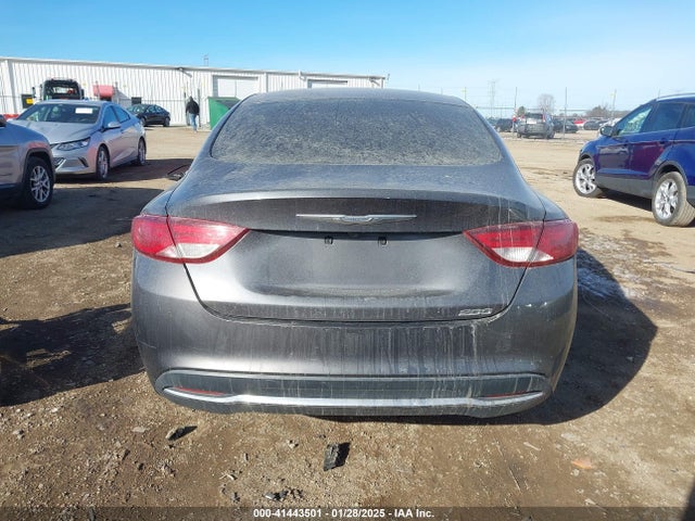 Chrysler 200 Limited 2016 1C3CCCAB3GN138560 Image 15