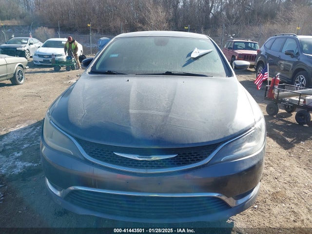 Chrysler 200 Limited 2016 1C3CCCAB3GN138560 Image 6