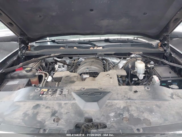 Chevrolet Silverado 1500 2lz 2014 3GCUKSEC3EG241015 Image 10