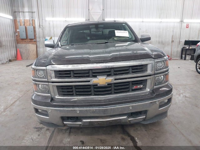 Chevrolet Silverado 1500 2lz 2014 3GCUKSEC3EG241015 Image 13
