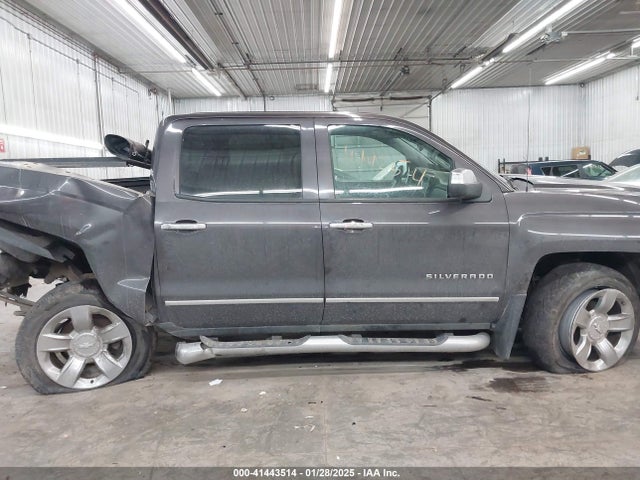 Chevrolet Silverado 1500 2lz 2014 3GCUKSEC3EG241015 Image 14