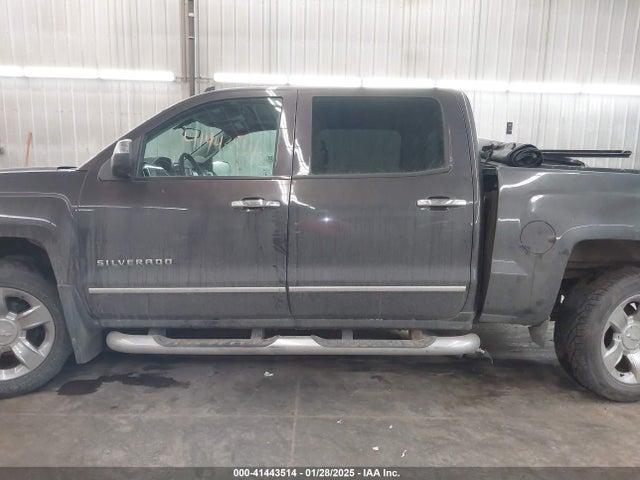 Chevrolet Silverado 1500 2lz 2014 3GCUKSEC3EG241015 Image 15