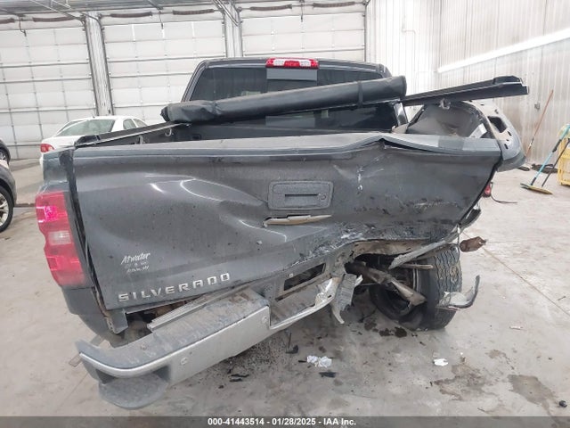 Chevrolet Silverado 1500 2lz 2014 3GCUKSEC3EG241015 Image 17