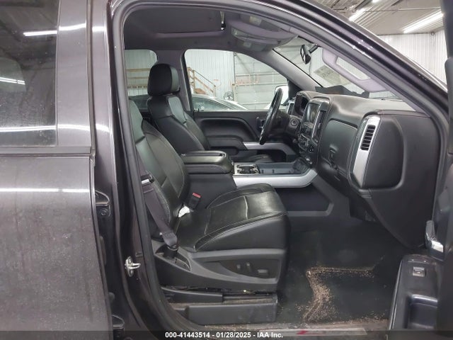 Chevrolet Silverado 1500 2lz 2014 3GCUKSEC3EG241015 Image 5