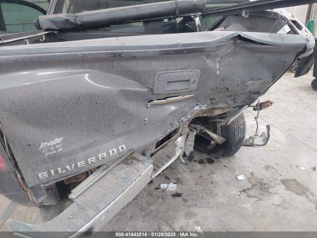 Chevrolet Silverado 1500 2lz 2014 3GCUKSEC3EG241015 Image 6