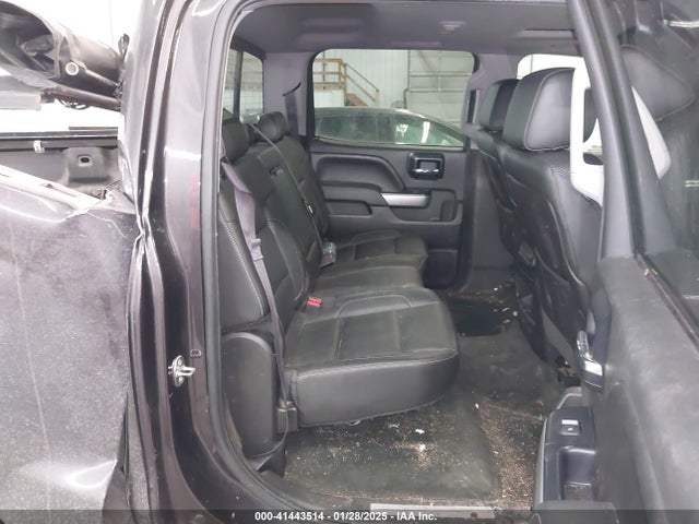 Chevrolet Silverado 1500 2lz 2014 3GCUKSEC3EG241015 Image 8