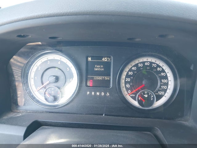 1C6RR7GT3ES478731 RAM 1500
