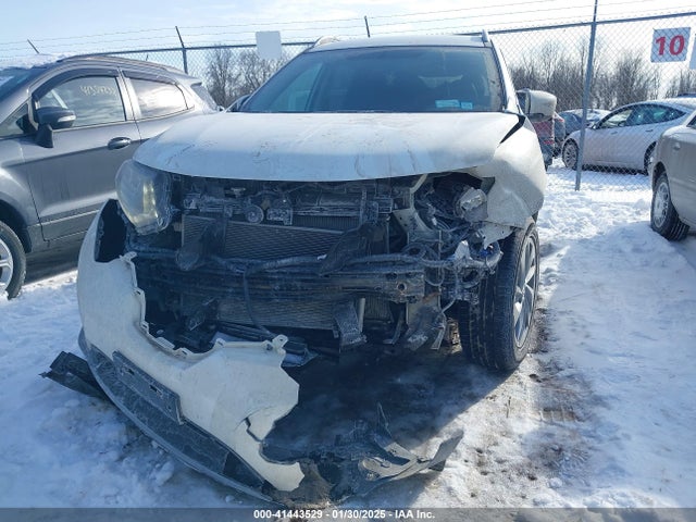 Nissan Rogue Sl 2014 5N1AT2MV4EC761595 Image 6