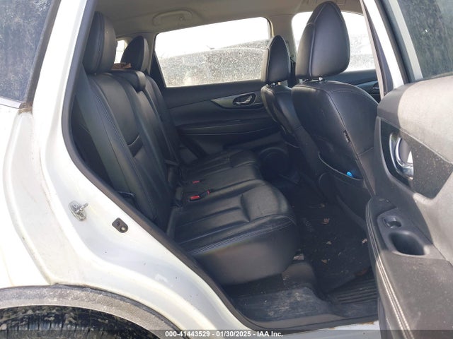 Nissan Rogue Sl 2014 5N1AT2MV4EC761595 Image 8