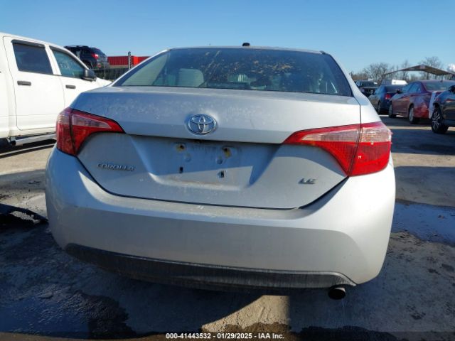 2T1BURHE3JC113241 Toyota Corolla L/le/xle/se/xse