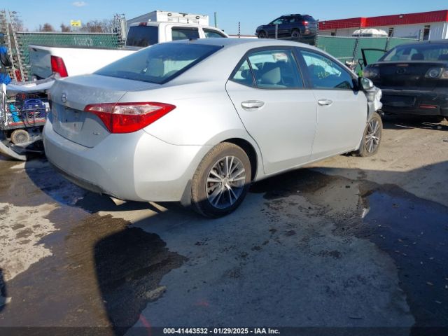 2T1BURHE3JC113241 Toyota Corolla L/le/xle/se/xse