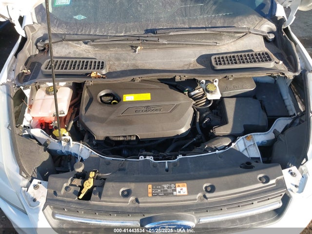 Ford ESCAPE SE 2015 1FMCU9GX9FUC10019 Image 10