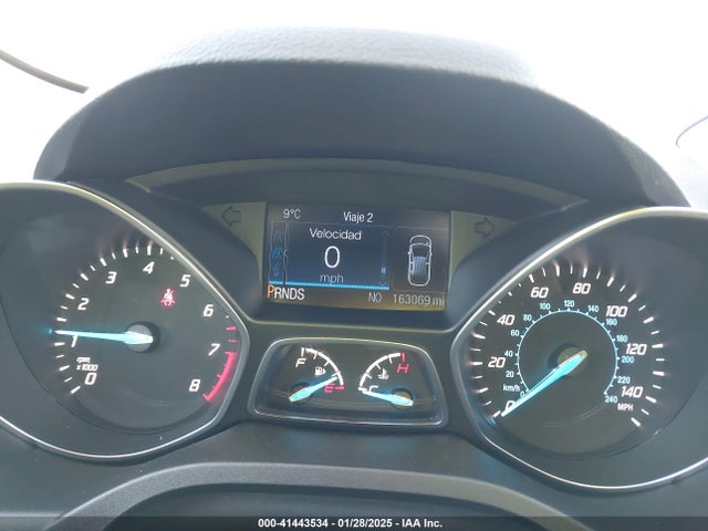Ford ESCAPE SE 2015 1FMCU9GX9FUC10019 Image 7