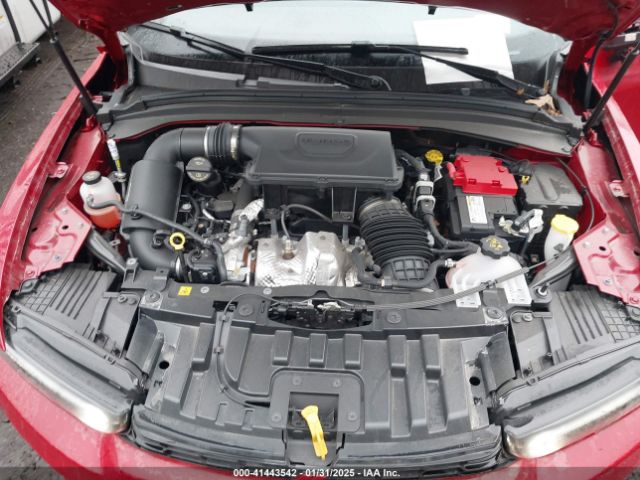 2024 DODGE HORNET ZACNDFBNXR3A20373 Photo 9