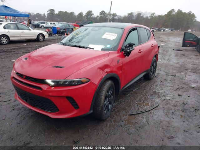 2024 DODGE HORNET ZACNDFBNXR3A20373 Photo 1