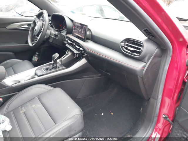 2024 DODGE HORNET ZACNDFBNXR3A20373 Photo 4
