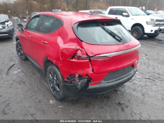 2024 DODGE HORNET ZACNDFBNXR3A20373 Photo 5