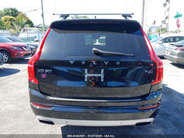 YV4A22PK5H1128982 Volvo XC90 T6