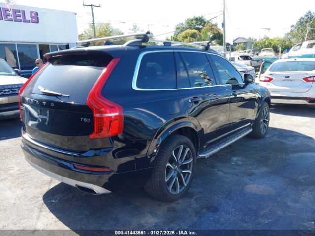 YV4A22PK5H1128982 Volvo XC90 T6