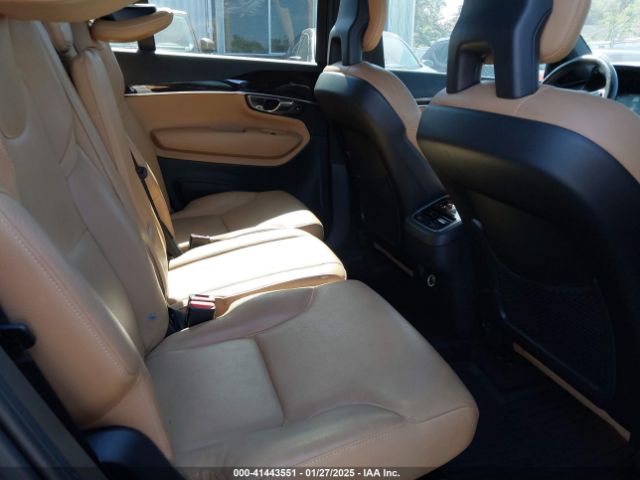 YV4A22PK5H1128982 Volvo XC90 T6