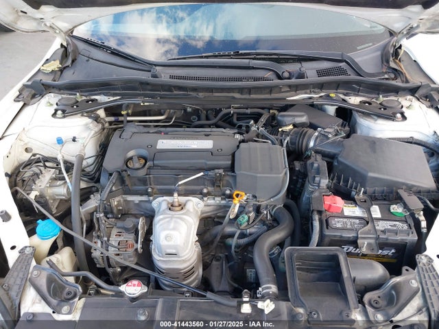 Honda Accord Sport 2014 1HGCR2F59EA035740 Image 10
