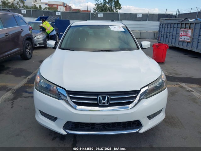 Honda Accord Sport 2014 1HGCR2F59EA035740 Image 12