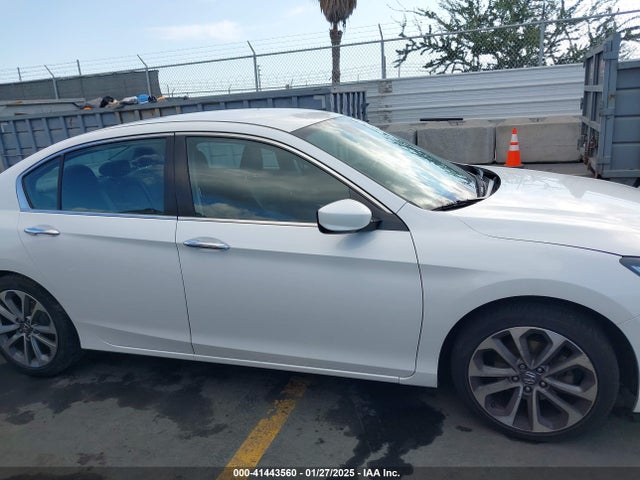 Honda Accord Sport 2014 1HGCR2F59EA035740 Image 13