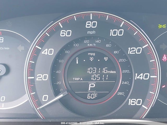 Honda Accord Sport 2014 1HGCR2F59EA035740 Image 15