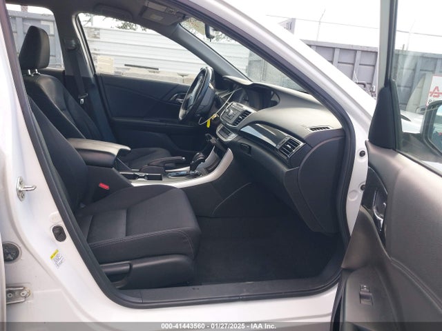 Honda Accord Sport 2014 1HGCR2F59EA035740 Image 5