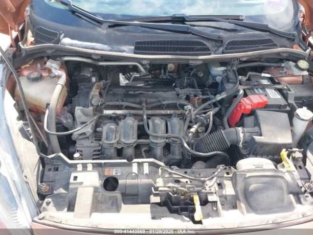 3FADP4BJ7HM129331 Ford FIESTA SE