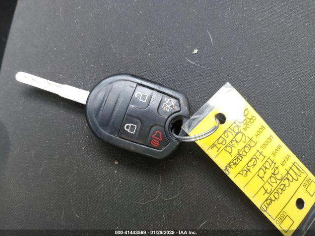 3FADP4BJ7HM129331 Ford FIESTA SE