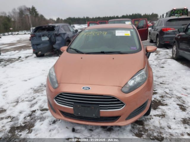 3FADP4BJ7HM129331 Ford FIESTA SE