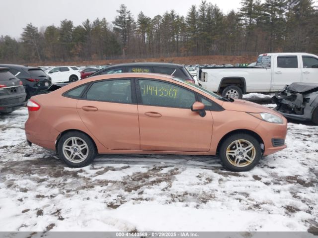 3FADP4BJ7HM129331 Ford FIESTA SE