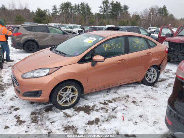 3FADP4BJ7HM129331 Ford FIESTA SE