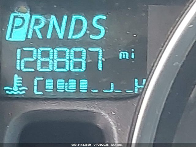 3FADP4BJ7HM129331 Ford FIESTA SE