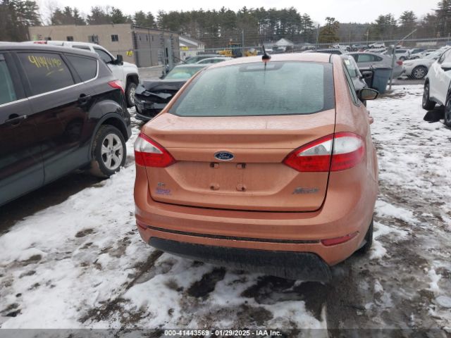 3FADP4BJ7HM129331 Ford FIESTA SE