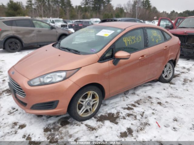 3FADP4BJ7HM129331 Ford FIESTA SE