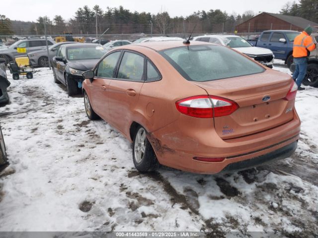 3FADP4BJ7HM129331 Ford FIESTA SE
