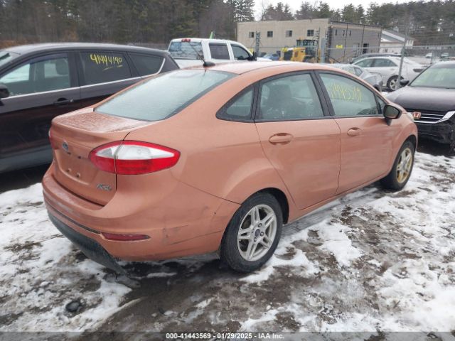 3FADP4BJ7HM129331 Ford FIESTA SE