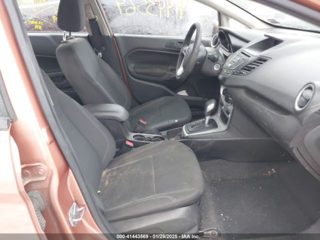 3FADP4BJ7HM129331 Ford FIESTA SE