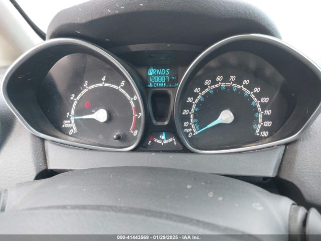 3FADP4BJ7HM129331 Ford FIESTA SE