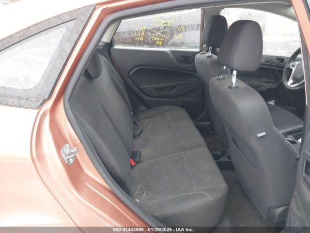 3FADP4BJ7HM129331 Ford FIESTA SE