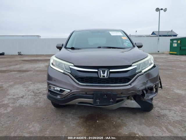 Honda CR-V EX 2016 2HKRM4H59GH688547 Image 12
