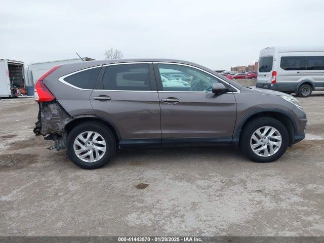 Honda CR-V EX 2016 2HKRM4H59GH688547 Image 13