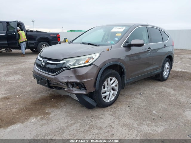 Honda CR-V EX 2016 2HKRM4H59GH688547 Image 2