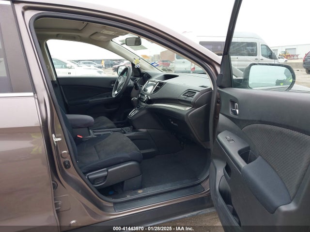 Honda CR-V EX 2016 2HKRM4H59GH688547 Image 5