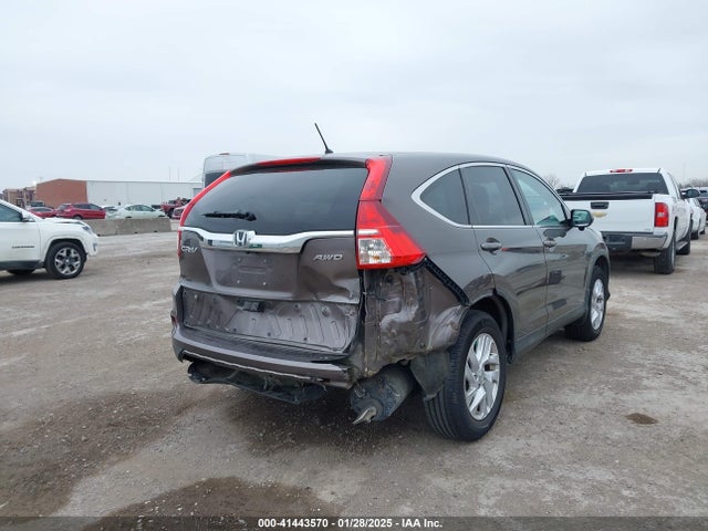 Honda CR-V EX 2016 2HKRM4H59GH688547 Image 6