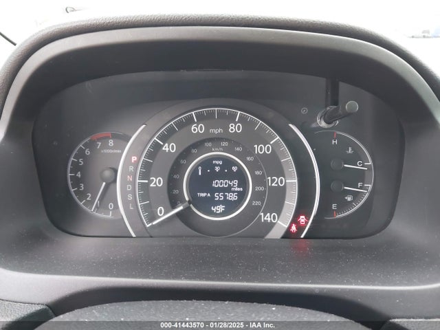 Honda CR-V EX 2016 2HKRM4H59GH688547 Image 7