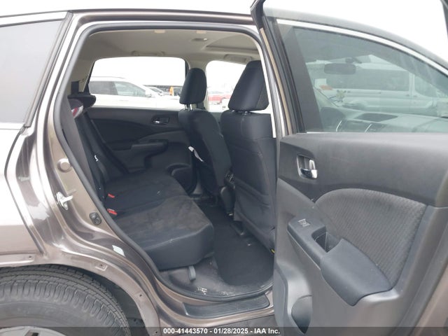 Honda CR-V EX 2016 2HKRM4H59GH688547 Image 8