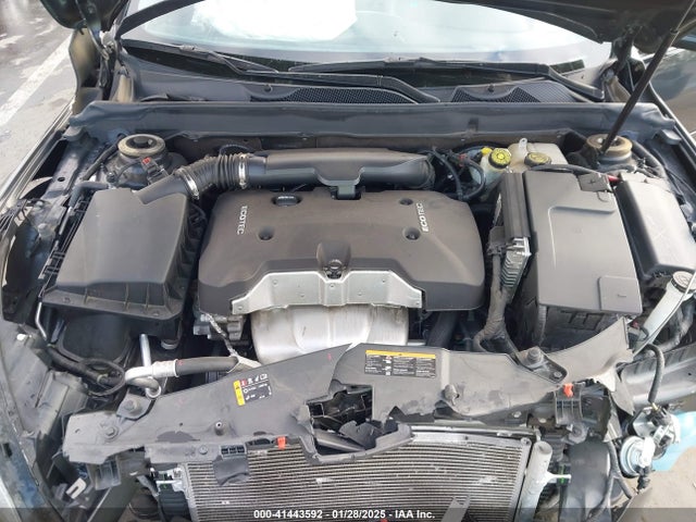 Chevrolet MALIBU 1LT 2014 1G11C5SL1EF228912 Image 9